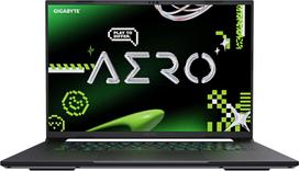 aero - Gigabyte AERO X16 1TH-93EEC94DH, AMD Ryzen AI 7 350, 16 GB, 1 TB, 16", NVIDIA GeForce RTX 5050, Lunar White (Balta) - 1 nuotrauka