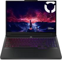 Lenovo Legion Pro 7 16AFR10H, Ryzen 9 9955HX, 64 GB, 2 TB, 16.0", WQXGA OLED 240 Hz, RTX 5080, Eclipse Black (Juodas)