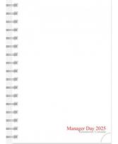 Kalendorius MANAGER DAY 2026, A5