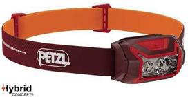 Petzl ACTIK CORE Raudonas (Red) Galvos Žibintas