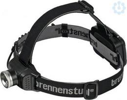 brennenstuhl prozektoriai - Brennenstuhl 1178780 Galvos Žibintuvėlis Juodas (Black) LED - 1 nuotrauka