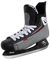 Vyriškos pačiūžos SULOV Z100-13.1-39, juodos (Black), 44 dydis