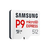 microsd 512gb u3 - Samsung 512GB microSDXC P9 Express UHS-I MB-MK512T/WW - 8 nuotrauka
