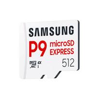 microsd 512gb u3 - Samsung 512GB microSDXC P9 Express UHS-I MB-MK512T/WW - 9 nuotrauka