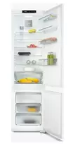 juodi saldytuvai - Miele KFN 7833 D - 1 nuotrauka