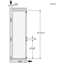 371 - Miele KDN 7714 E Active - 3 nuotrauka