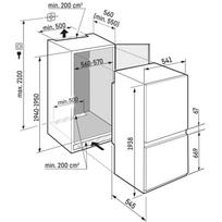 saldytuvai - Liebherr ICBNSd 5623 - 3 nuotrauka