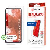 Displex Real 2D Glass for Samsung Galaxy A34 5G