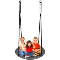 supynes vaikams pakabinamos - Sūpynės vaikams Technok 491942, 35 cm, raudonos - 10 nuotrauka
