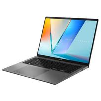 windows home 11 - ASUS VivoBook S16 M3607HA-RP011W, AMD Ryzen 5, 16 GB, 512 GB, 16", AMD Radeon Graphics, Pilkas (Grey) - 5 nuotrauka