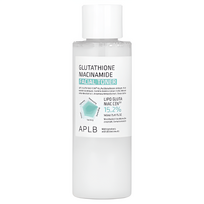 glutathione - APLB Glutathione Niacinamide Facial Toner - veido tonikas, 160 ml - 1 nuotrauka