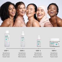glutathione - APLB Glutathione Niacinamide Facial Toner - veido tonikas, 160 ml - 2 nuotrauka