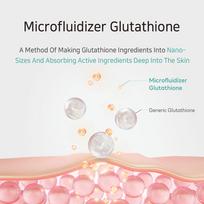 glutathione - APLB Glutathione Niacinamide Facial Toner - veido tonikas, 160 ml - 4 nuotrauka
