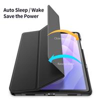 samsung tab a9 plus - Dux Ducis Toby Samsung X210/X215/X216 Tab A9 Plus 11.0/X230/X235/X236 Tab A11 Plus 11.0 - 3 nuotrauka