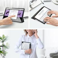 samsung tab a9 plus - Dux Ducis Toby Samsung X210/X215/X216 Tab A9 Plus 11.0/X230/X235/X236 Tab A11 Plus 11.0 - 4 nuotrauka