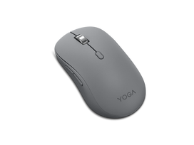 bluetooth mouse - Lenovo Silent Mouse Yoga Wireless Bluetooth Cosmic Blue (Kosminė Mėlyna) - 3 nuotrauka