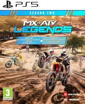 THQ Nordic MX vs ATV Legends: PS5