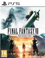 senukai ps5 - Square Enix Final Fantasy VII Remake Intergrade & Rebirth Twin Pack PS5 - 1 nuotrauka
