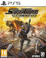 playstation 5 ps5 - Starship Troopers: Extermination PS5 - 1 nuotrauka
