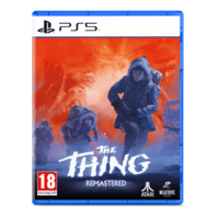 playstation 5 ps5 - Atari The Thing: Remastered PS5 - 1 nuotrauka