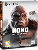 kongas - Kong: Survivor Instinct - Titans Edition PS5 - 1 nuotrauka