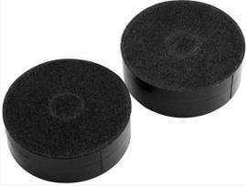 gartraukio filtras - Electrolux ECFB03ST Anglies filtras (Black) - 1 nuotrauka