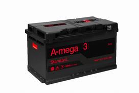 A-Mega Standard 12V 80Ah 760A EN