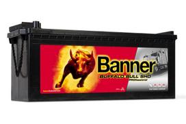 Banner Buffalo PRO 145Ah 800A 12V