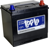 Topla TOP TT60J 60Ah 600A 12V