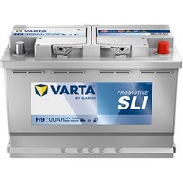 Varta 600123072K182 100Ah 720A 12V