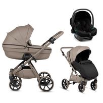 TUTIS UNO 6+ LEATHER 2in1, Nocciola (Nocciola)