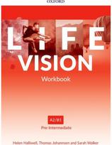 Life Vision Pre-Intermediate Workbook (pratybos)
