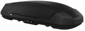 Stogo bagažinė THULE FORCE 3 L SPORT Juoda (Black)