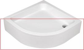 Dušo padėklas Deante Plus II, 90 cm