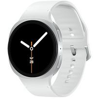 laikrodis sidabrines - Samsung Galaxy Watch 8 44mm Silver (Sidabrinis) - 1 nuotrauka