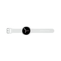 laikrodis sidabrines - Samsung Galaxy Watch 8 44mm Silver (Sidabrinis) - 3 nuotrauka