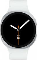 laikrodis sidabrines - Samsung Galaxy Watch 8 44mm Silver (Sidabrinis) - 2 nuotrauka