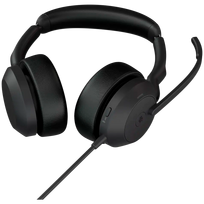 jabra ausine - JABRA Evolve2 50 USB C/A MS Stereo | 25089-999-799 - 3 nuotrauka