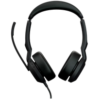 jabra ausine - JABRA Evolve2 50 USB C/A MS Stereo | 25089-999-799 - 4 nuotrauka