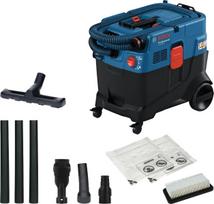 bosch professional gas - Bosch GAS 400 A Professional, 1200W, 40L Klasė L - 1 nuotrauka