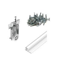 Rinkinys stumdomoms durims Laguna Fastor Kit, 2.05 m