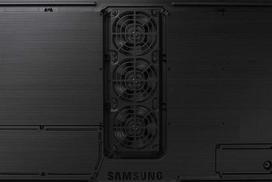 3840x2160 monitoriai - SAMSUNG 46" OH46B - 1 nuotrauka