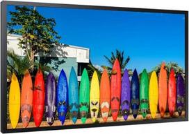 3840x2160 monitoriai - SAMSUNG 55" OM55B - 2 nuotrauka