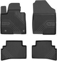 Frogum Guminiai kilimėliai No.77 Hyundai Tucson IV 2020-2023 Juodi (Black)
