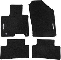 Frogum Tekstiliniai kilimėliai HORIZON Hyundai Tucson IV nuo 2020m. Juodi (Black)