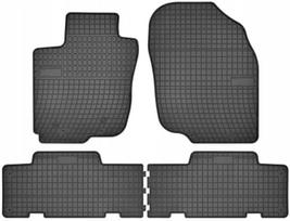 Toyota Rav4 Iii (2005-2012) Guminiai automobiliniai kilimėliai
