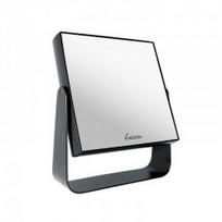 veidrodis dvipusis - Be Osom Square Double Sided Table Top Mirror Black Matte BEOSOM15TNBK - 1 nuotrauka