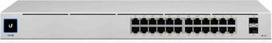 poe switch - Ubiquiti UniFi 24Port Gigabit Switch with PoE and SFP | Ubiquiti | USW-24-POE - 1 nuotrauka