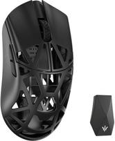 WL Mouse Beast X Max Solid Sides Black (Juodas)