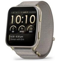 venos 2 - Garmin Venu X1 40mm Soft Gold (Auksinis) - 1 nuotrauka